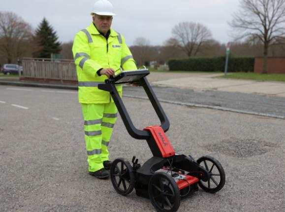 Utility Surveying Company in Kenilworth CV8 1